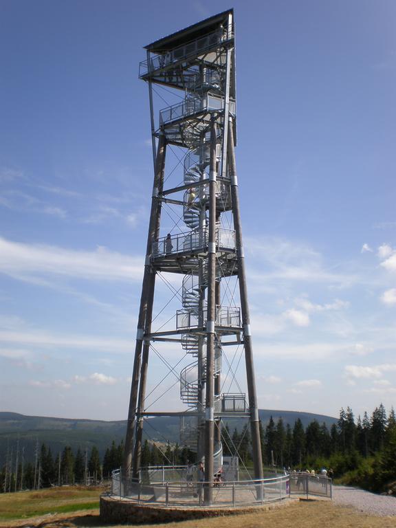 Ubytovani U Vorechovskych Pec pod Snezkou Bagian luar foto