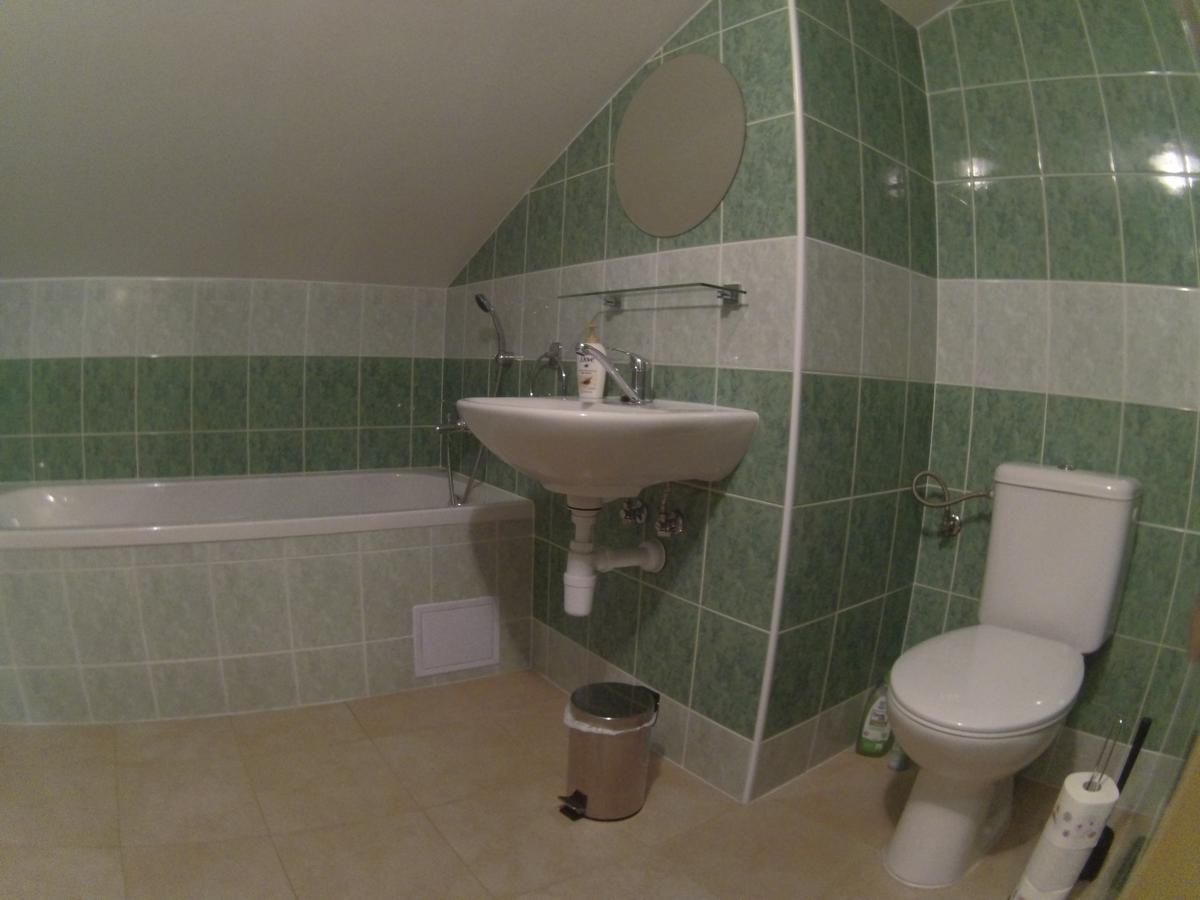 Ubytovani U Vorechovskych Pec pod Snezkou Bagian luar foto