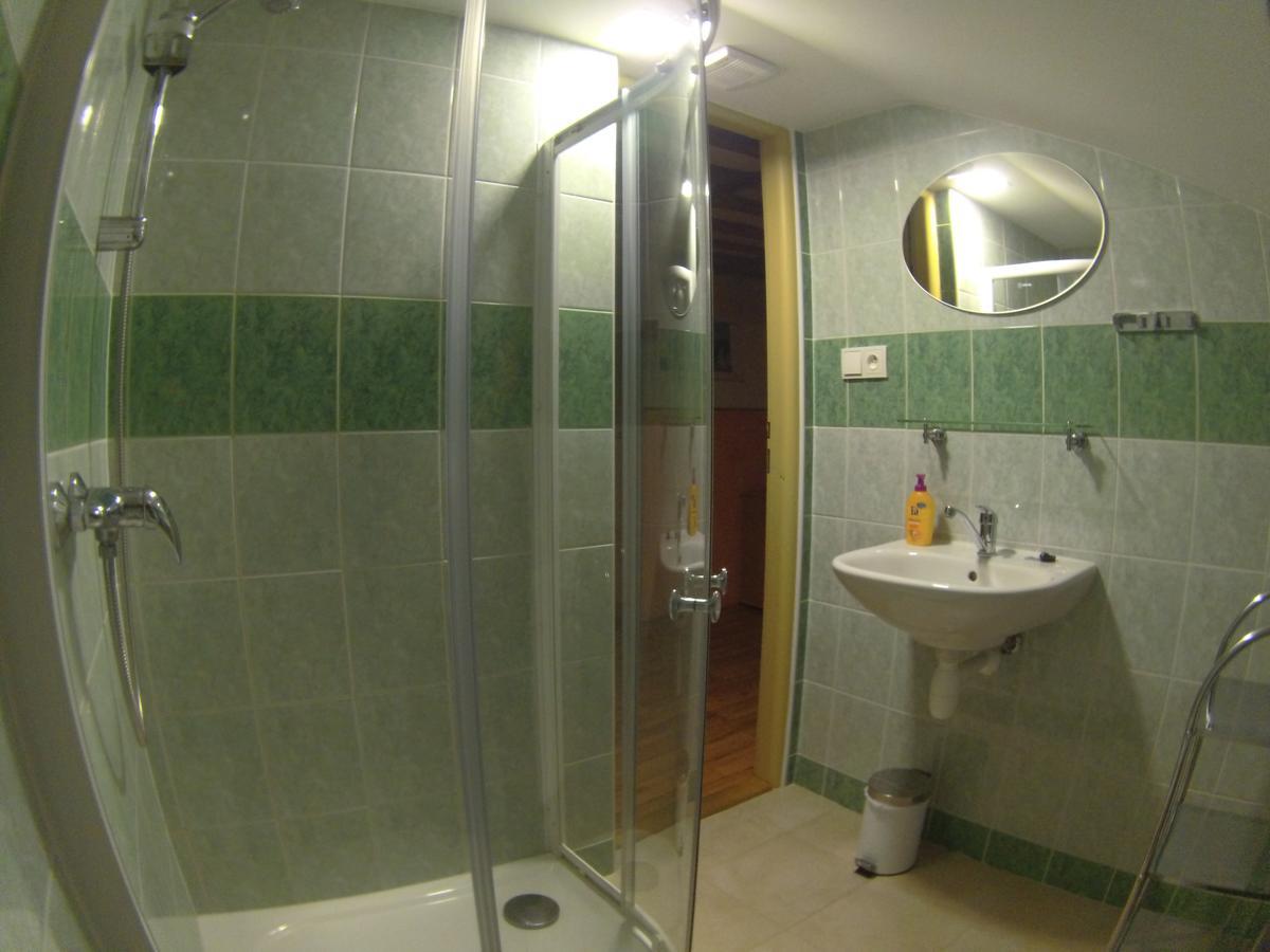 Ubytovani U Vorechovskych Pec pod Snezkou Bagian luar foto