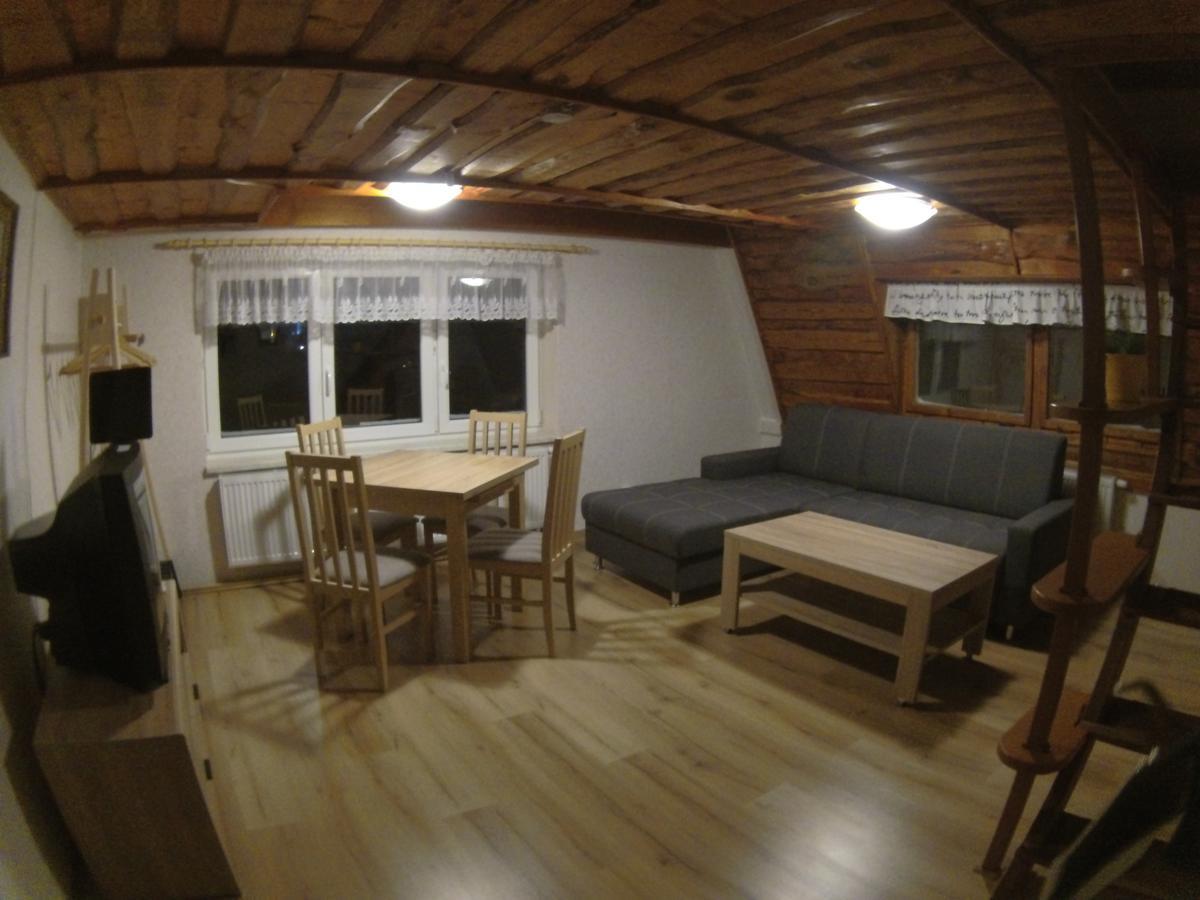 Ubytovani U Vorechovskych Pec pod Snezkou Bagian luar foto