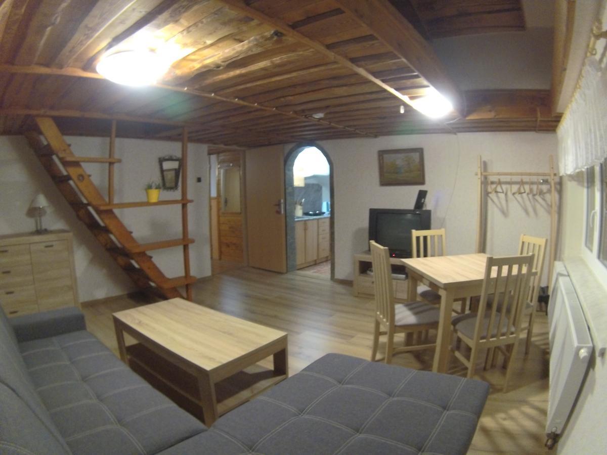 Ubytovani U Vorechovskych Pec pod Snezkou Bagian luar foto