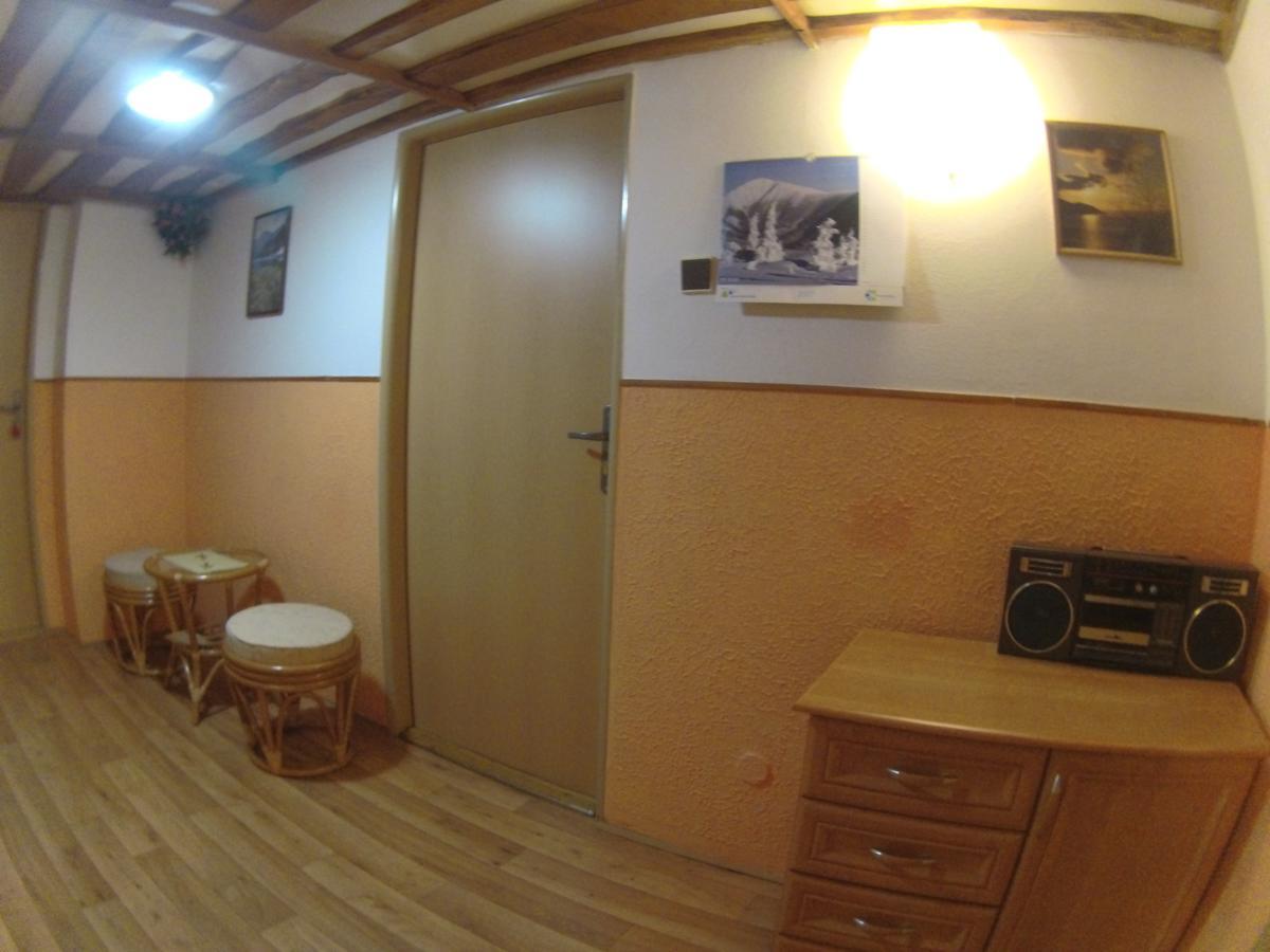 Ubytovani U Vorechovskych Pec pod Snezkou Bagian luar foto